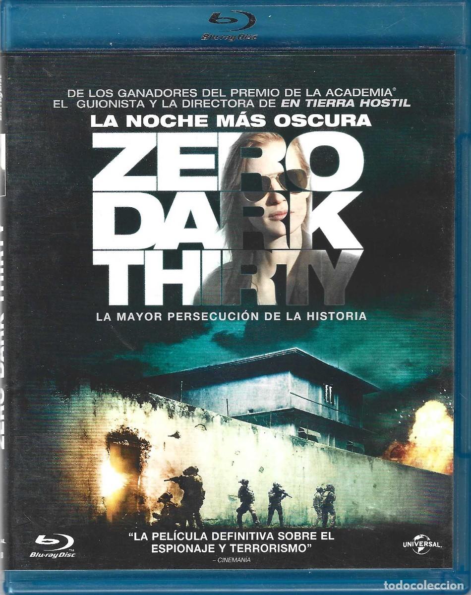 Cine: ZERO DARK THIRTY (BLURAY) - Foto 1