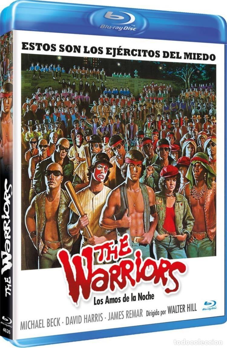 Cine: The Warriors (Blu-Ray)