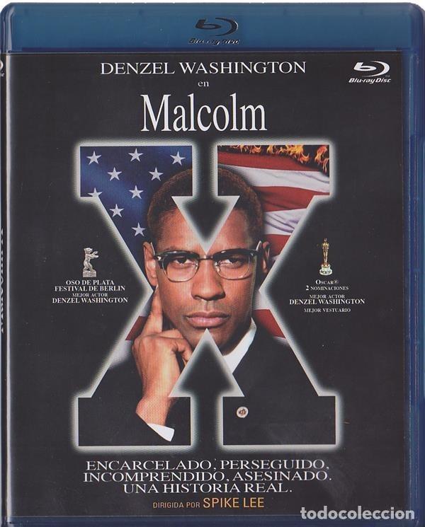 Cine: Malcolm X (Blu-Ray)
