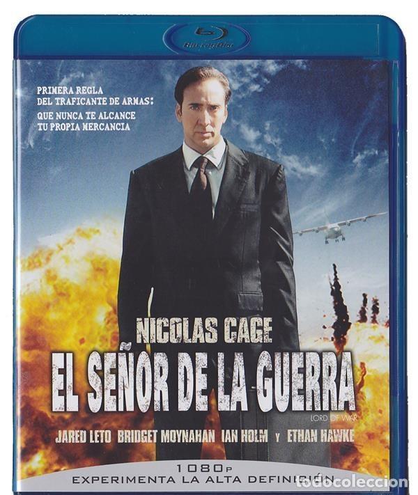Cine: El Se&ntilde;or De La Guerra (2005) (Blu-Ray) (Lord Of War)