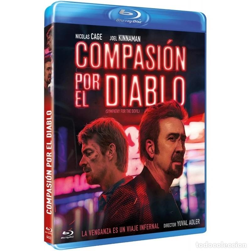 Cine: Compasi&oacute;n por el Diablo (Blu-ray) (Sympathy for the Devil)
