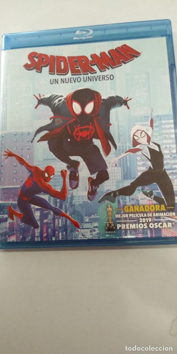 Cine: Spider-Man Un nuevo universo Bob Perischetti