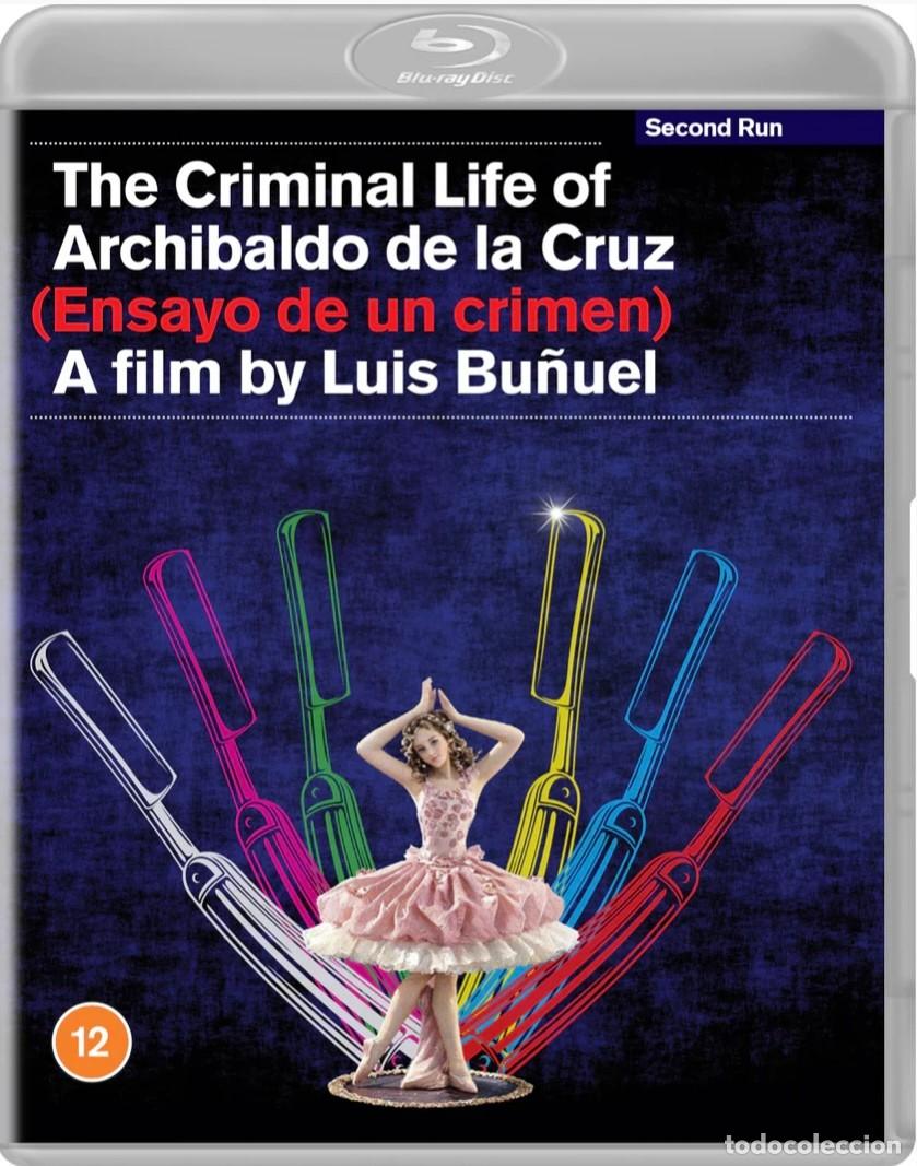 Cine: ENSAYO DE UN CRIMEN (Luis Bu&ntilde;uel, 1955)