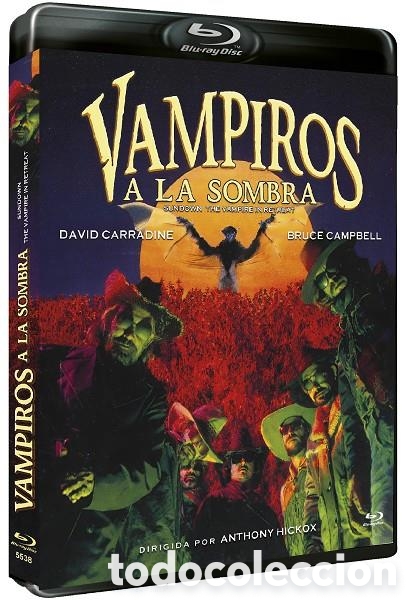 Cine: Vampiros a la Sombra (Sundown: The Vampire in Retreat) - Blu-Ray