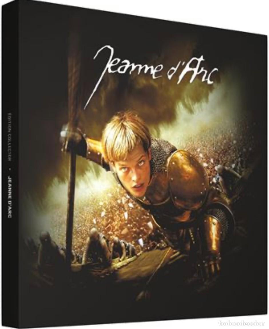 Cine: JOAN OF ARC (Luc Besson, 1999) - EDICION METALICA