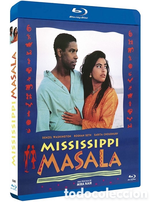 Cine: Mississippi Masala - Blu-Ray
