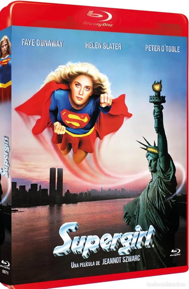 Cinema: SUPERGIRL (Craig Gillespie, 2026)