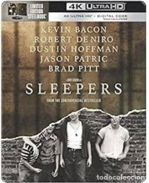 Cine: SLEEPERS (Barry Levinson, 1996) - EDICION 4K UHD