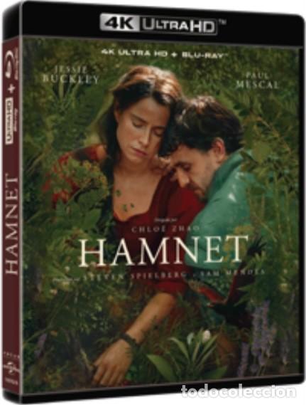 Cine: HAMNET (Chlo&eacute; Zhao, 2025) - EDICION 4K UHD
