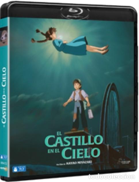 Cine: EL CASTILLO EN EL CIELO (Hayao Miyazaki, 1986)