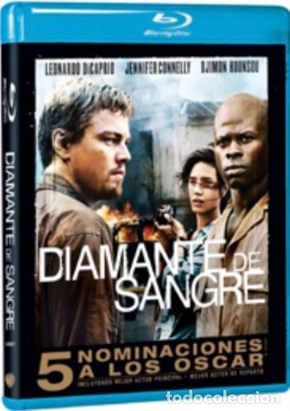 Cine: DIAMANTE DE SANGRE (Edward Zwick, 2006)