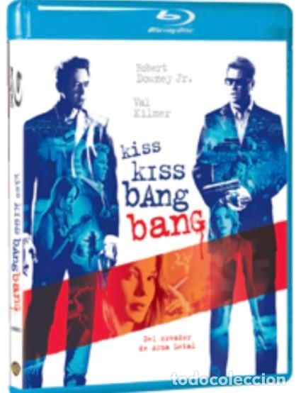 Cine: KISS KISS BANG BANG (Shane Black, 2005)