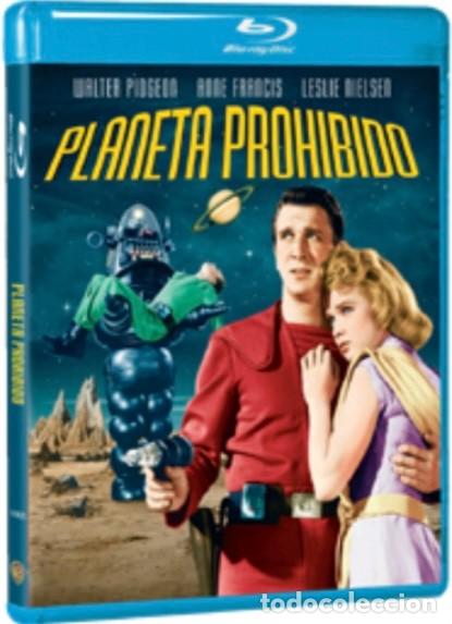 Cine: PLANETA PROHIBIDO (Fred M. Wilcox, 1956)