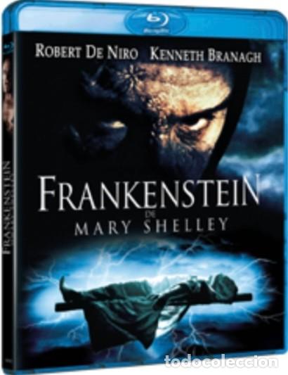 Cine: FRANKENSTEIN DE MARY SHELLEY (Kenneth Branagh, 1994)