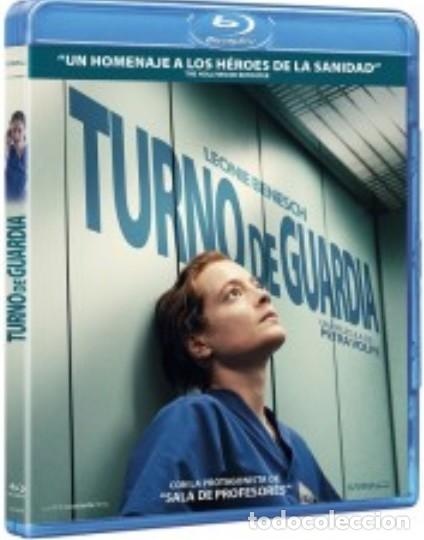 Cine: TURNO DE GUARDIA (Petra Biondina Volpe, 2025)