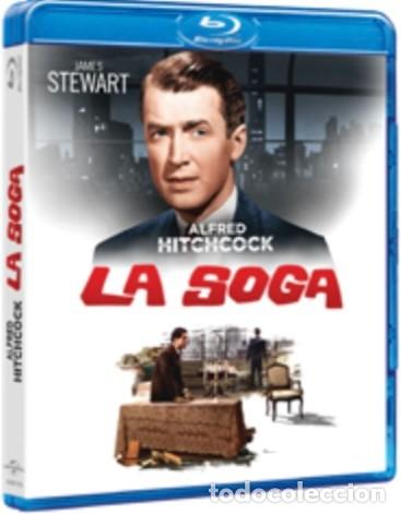 Cine: LA SOGA (Alfred Hitchcock, 1948)