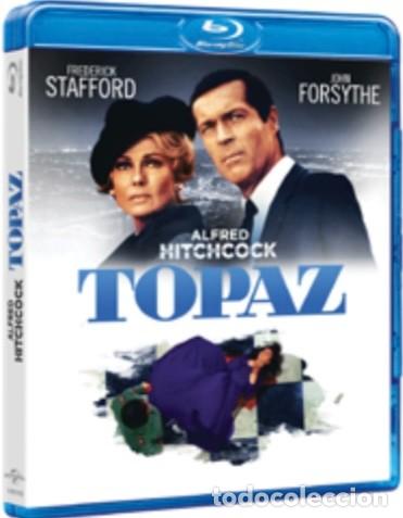 Cine: TOPAZ (Alfred Hitchcock, 1969)