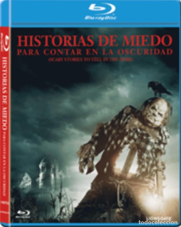 Cine: HISTORIAS DE MIEDO PARA CONTAR EN LA OSCURIDAD (Andr&eacute; &Oslash;vredal, 2019)