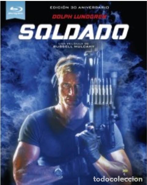 Cine: SOLDADO (Russell Mulcahy, 1996)