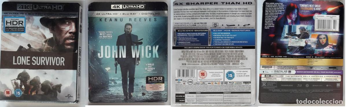 Cine: Peliculas 4K para Crisor