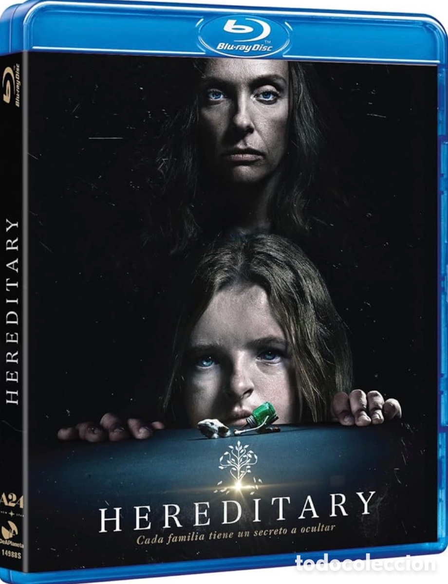 Cine: HEREDITARY (Ari Aster, 2018)
