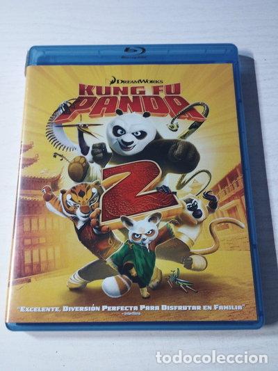 Cine: Kung Fu Panda 2- 8432975979708