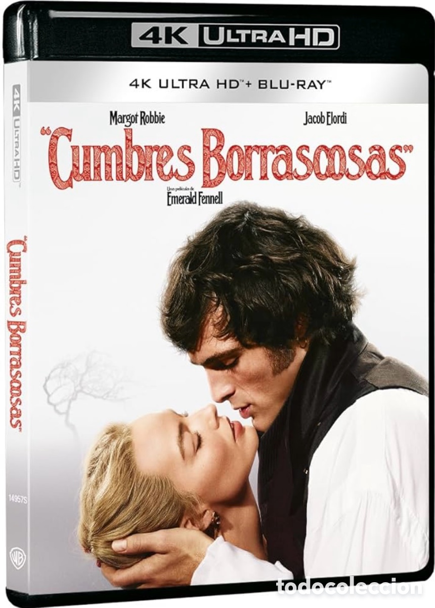 Cine: Cumbres borrascosas(Emerald Fenell,2025)