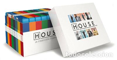 Cine: House M.D. - La colecci&oacute;n completa- 8414906945389