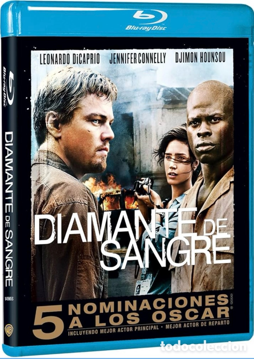 Kino: DIAMANTE DE SANGRE (Edward Zwick, 2006)