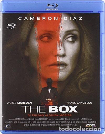 Cine: The Box- 8435153675867