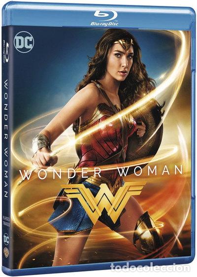 Cine: Wonder Woman- 8420266010087