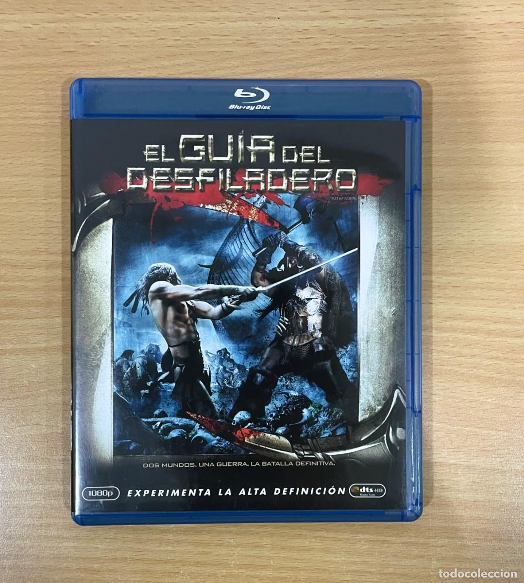 Cine: BLU-RAY CINE FANT&Aacute;STICO DE ACCI&Oacute;N ALGO GORE ENTRE VIKINGOS - EL GU&Iacute;A DEL DESFILADERO (2007)