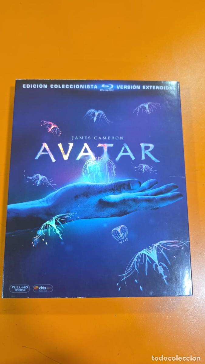 Cine: Pack- Avatar - Blu-Ray [Blu-ray] [Blu-ray] (2&ordf; Mano - Bueno)