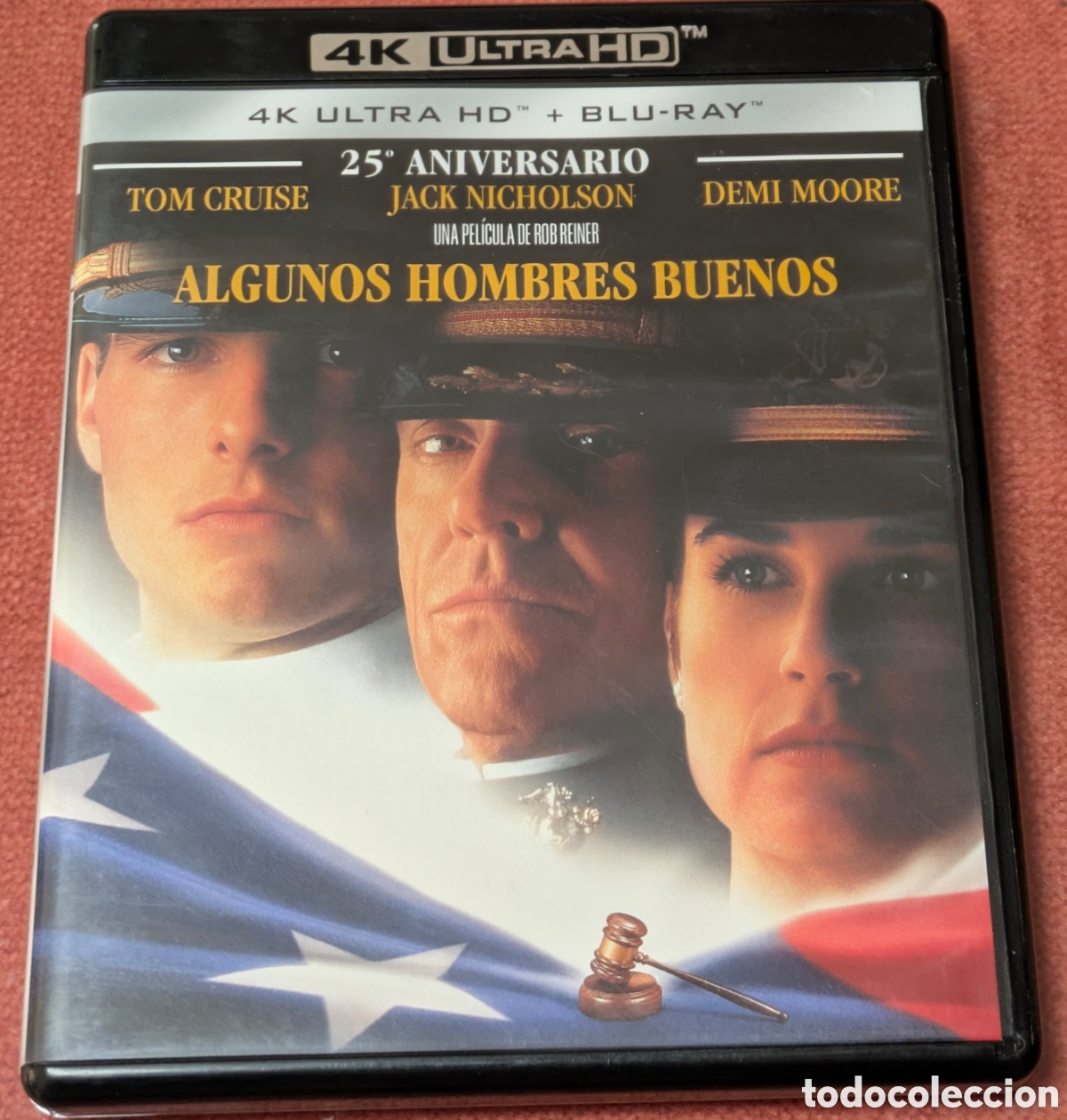 Cine: Algunos hombres buenos UHD 4K bluray