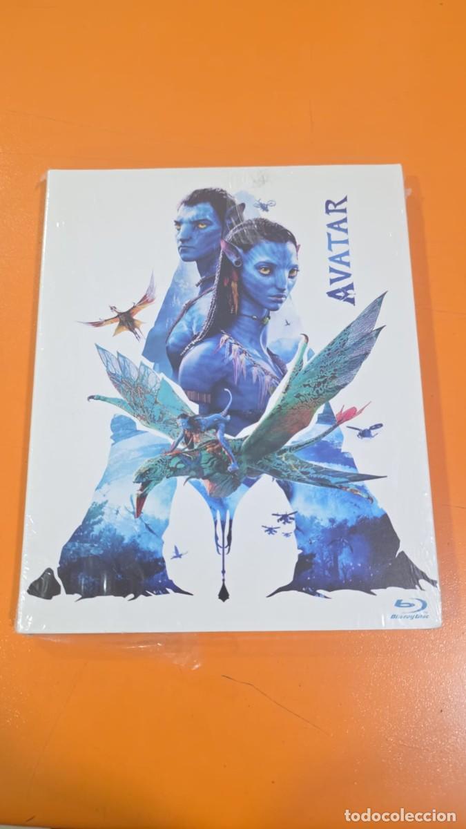 Cine: Avatar (Ed. Remasterizada 2022) (Blu-ray + Blu-ray Extras)