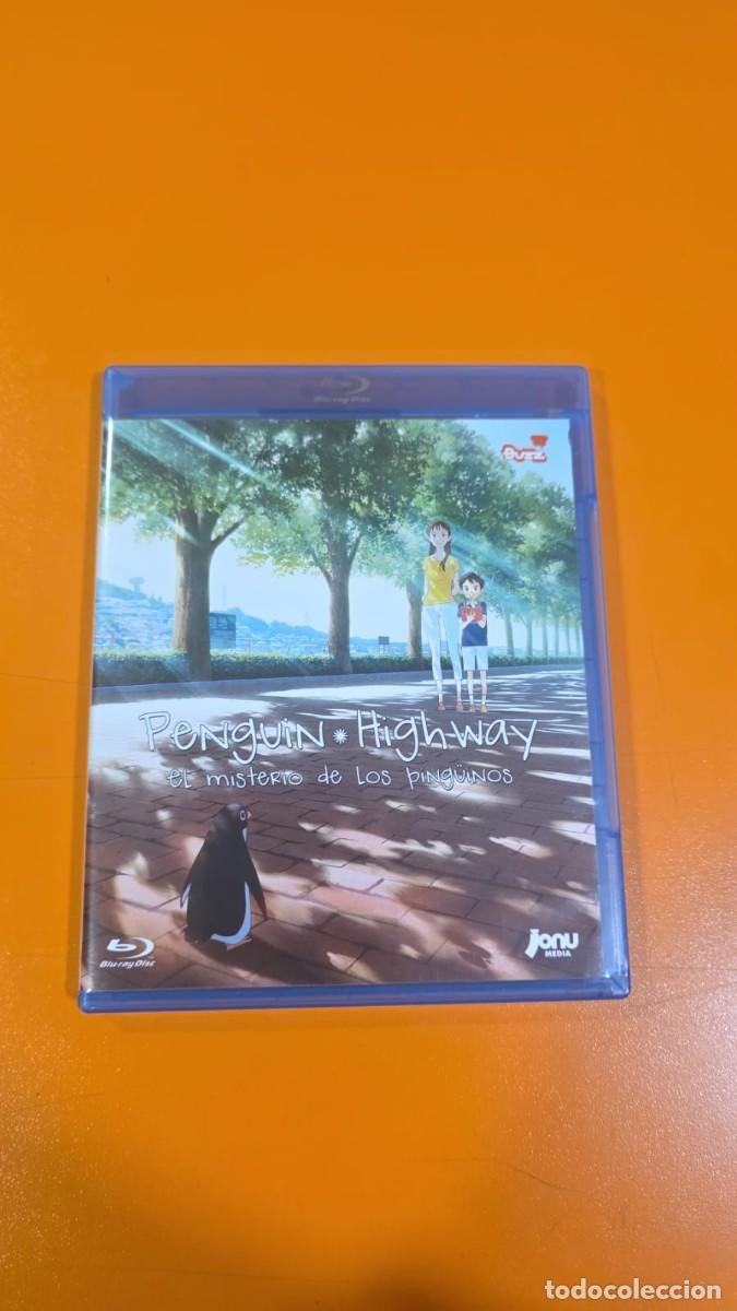 Cine: Penguin Highway: El Misterio de los Ping&uuml;inos [B-Ray]