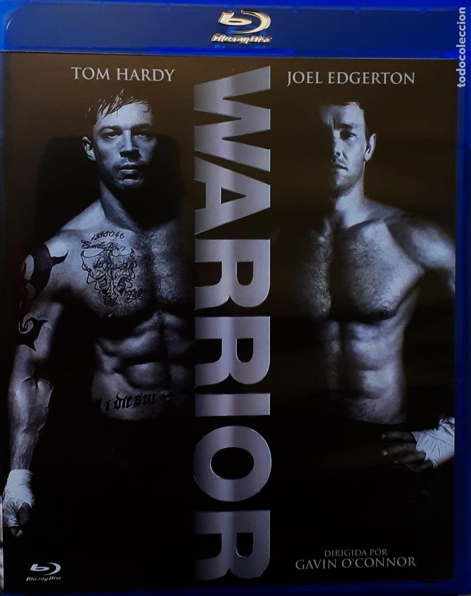 Cine: WARRIOR. CINE EN BLU-RAY. COLECCION.