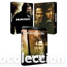 Cine: La presa (The hunted) + Steelbook - Blu-Ray