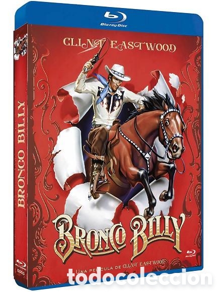 Cine: Bronco Billy - Blu-Ray