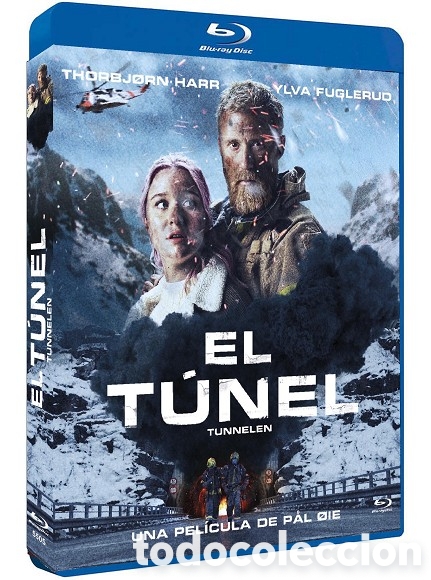 Cine: El t&uacute;nel (Tunnelen) - Blu-Ray