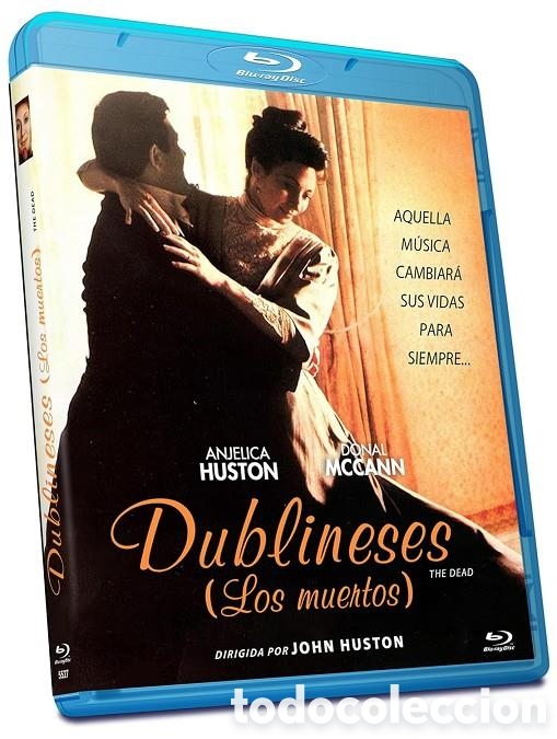 Cine: Dublineses (The Dead) - Blu-Ray