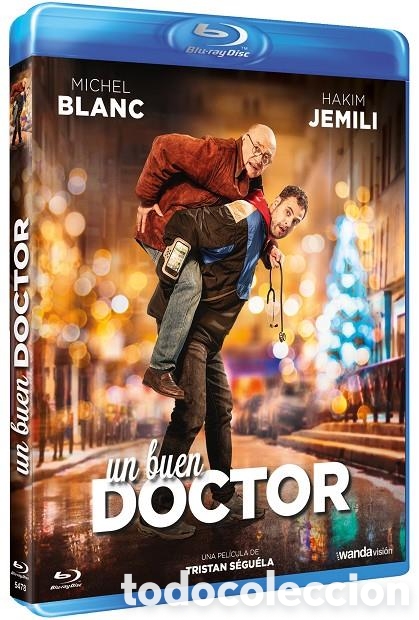 Cine: Un buen doctor (Docteur?) - Blu-Ray