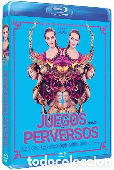 Cine: Juegos perversos (Braid) - Blu-Ray