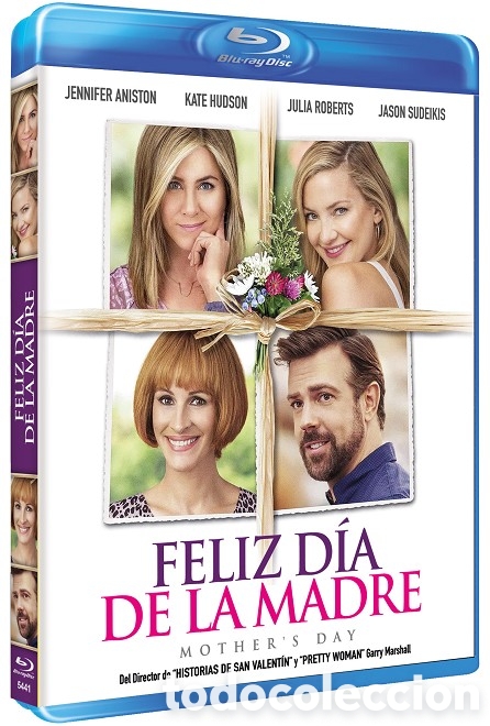 Cine: Feliz d&iacute;a de la madre (Mother's day) - Blu-Ray