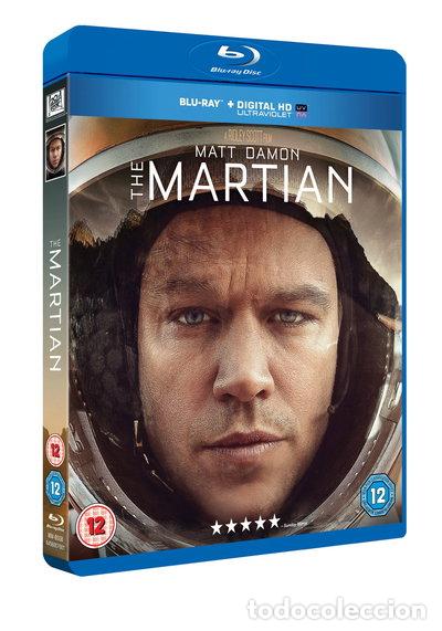 Cine: The Martian- 5039036075565