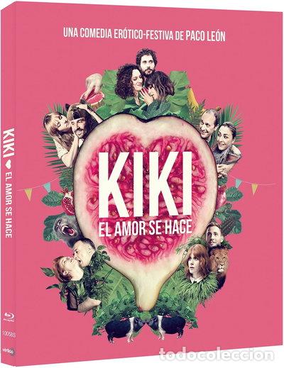 Cine: Kiki, El Amor Se Hace- 8414533100588