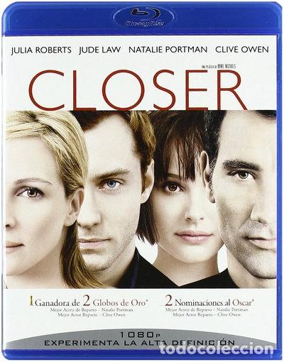 Cine: Closer- 8414533042109