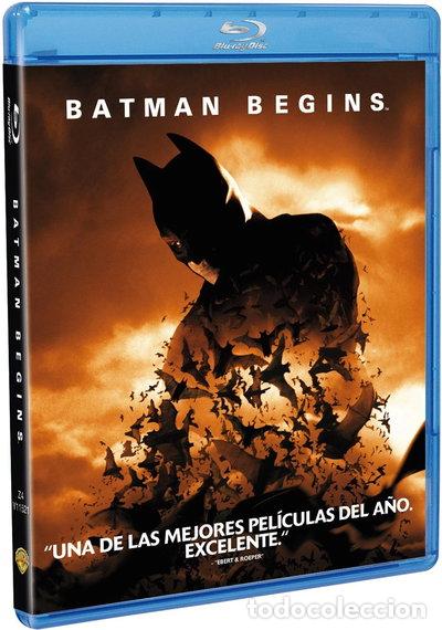 Cine: Batman Begins- 7321970115215