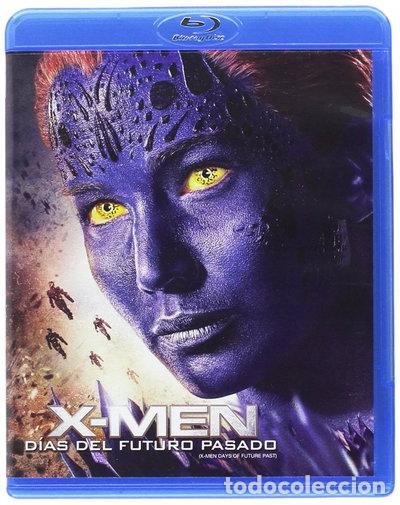 Cine: X-Men: D&iacute;as del Futuro Pasado- 8420266971067