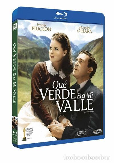 Cine: Qu&eacute; verde era mi valle- 8420266966209